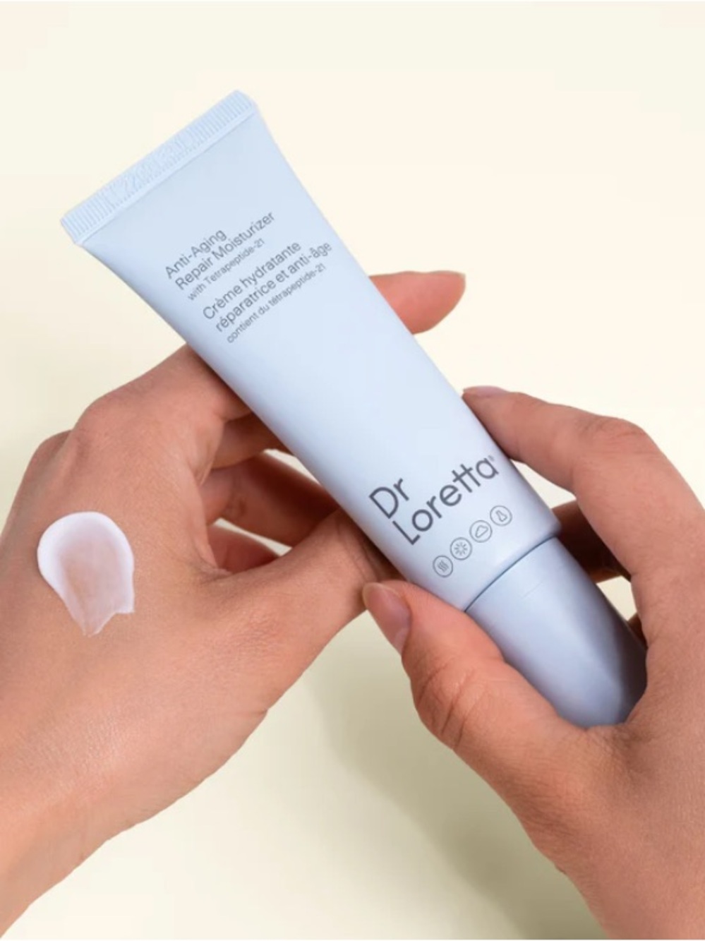 Barrier Repair Gel Cream - Grey